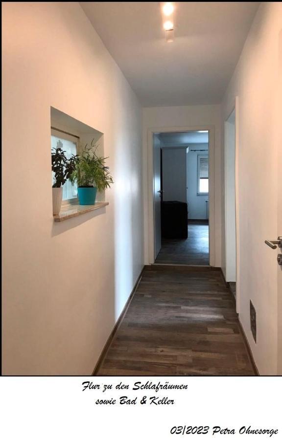 Ferienhaus Im Harz Harzgerode Zewnętrze zdjęcie